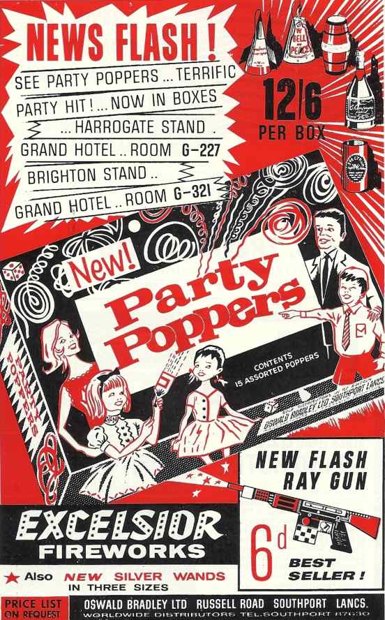Excelsior_Advert_-_1966-01_Trade_-_New_Party_Poppers
