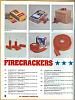 OK Fireworks Katalog aus den USA, 1984.
