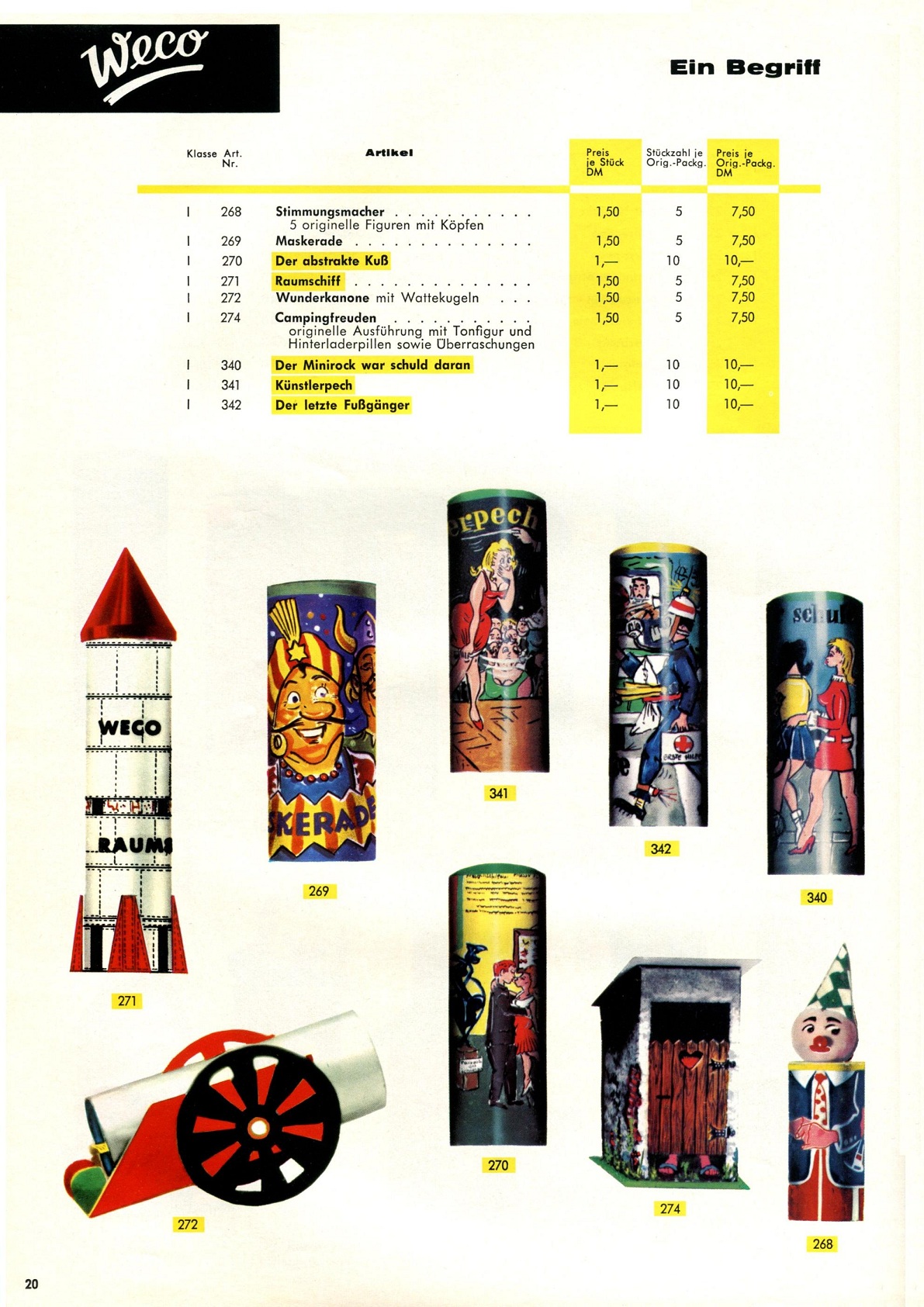 Weco Katalog 1967

(Danke an oudennieuwarchief.nl)
