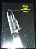 Comet Feuerwerk Katalog von 1985.