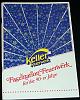 Keller Feuerwerk Katalog von 1990.