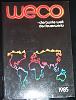 Weco Feuerwerk Katalog von 1985.