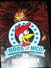 Schöner Moog Nico Feuerwerk Katalog von 1986.